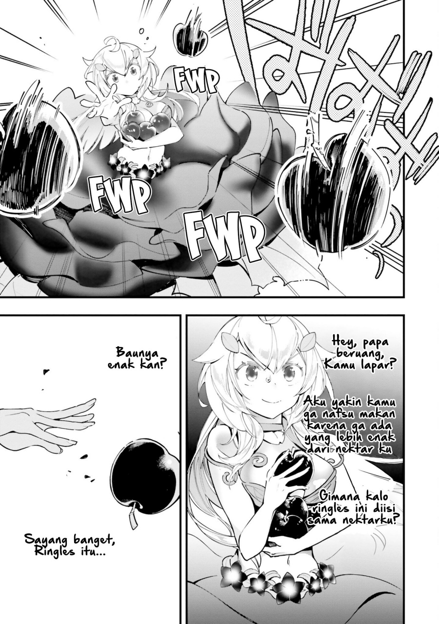 Shokubutsu Monster Musume Nikki chapter 8