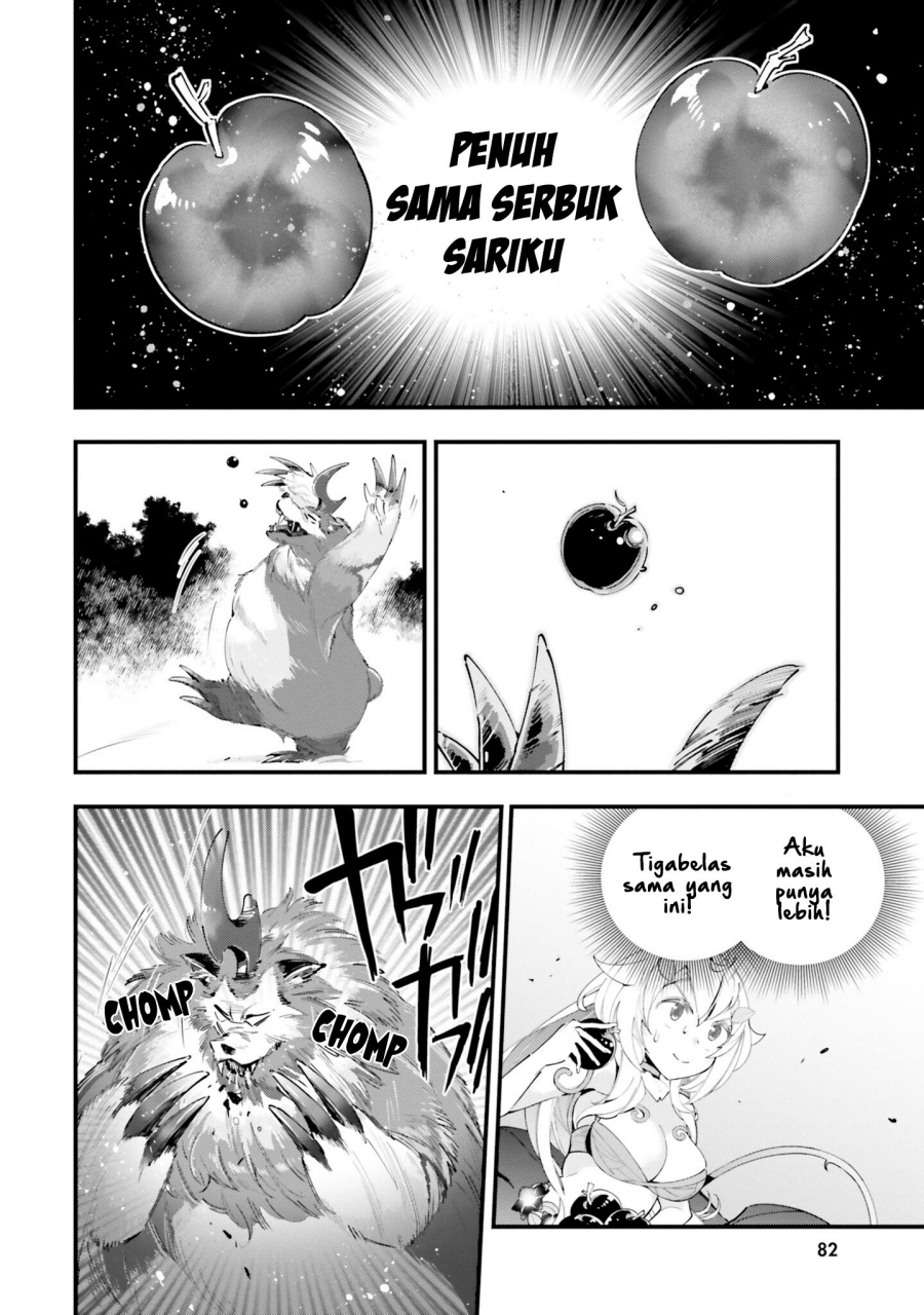 Shokubutsu Monster Musume Nikki chapter 8