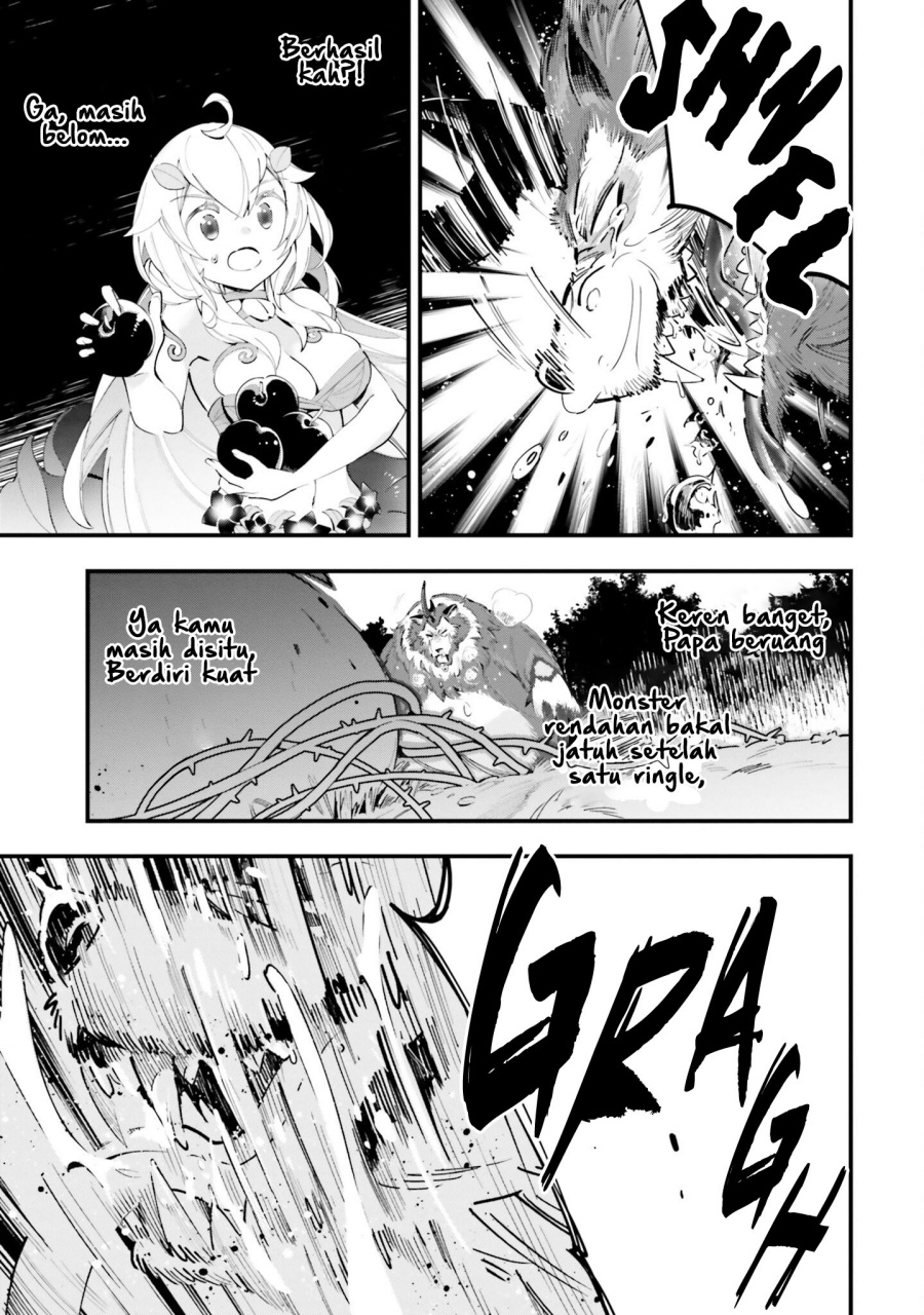 Shokubutsu Monster Musume Nikki chapter 8