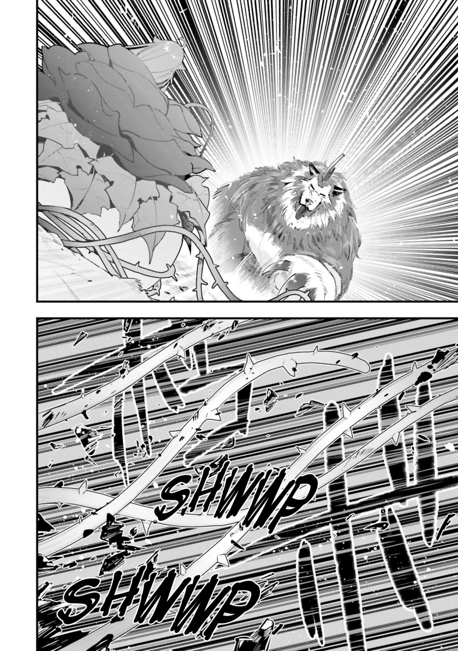 Shokubutsu Monster Musume Nikki chapter 8