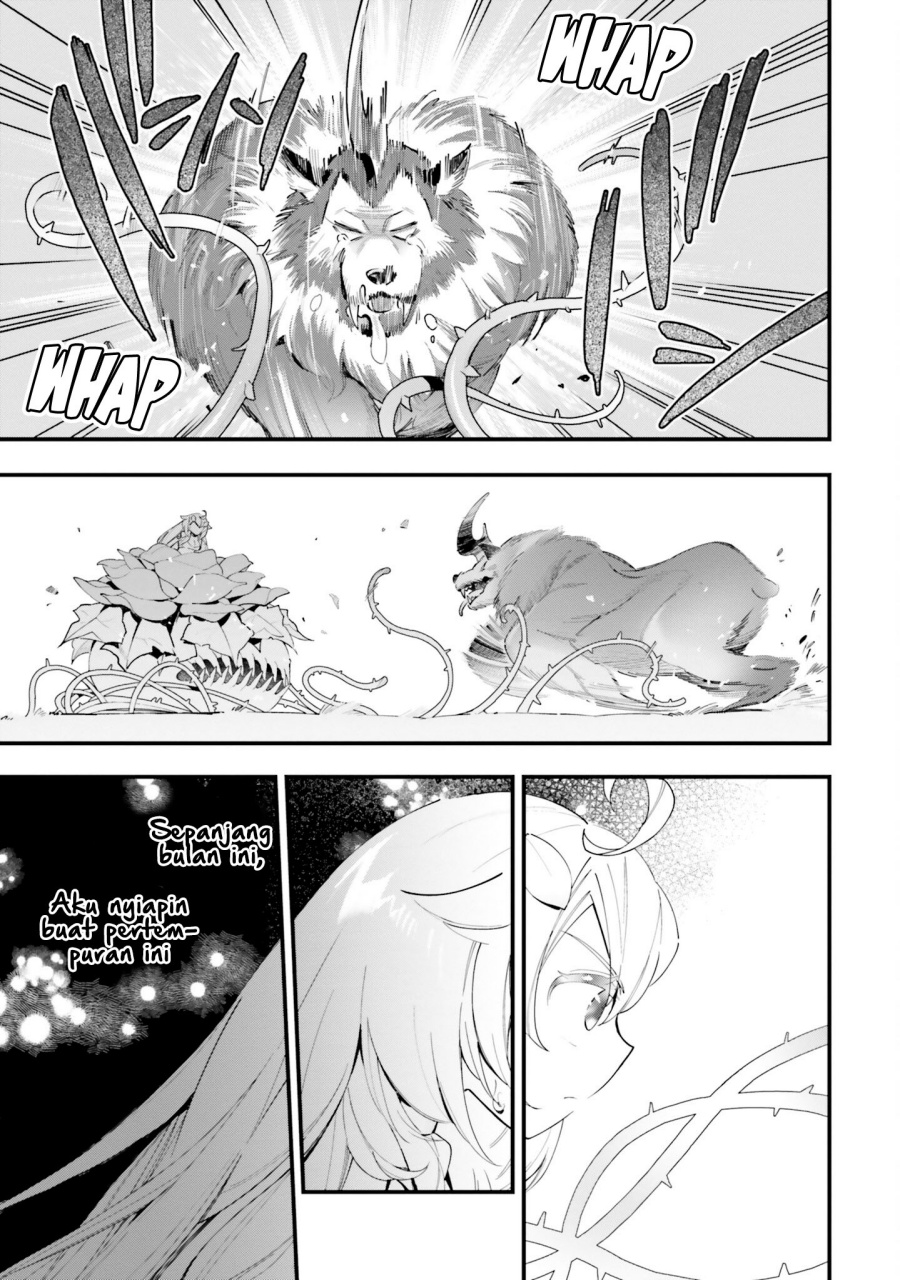 Shokubutsu Monster Musume Nikki chapter 8