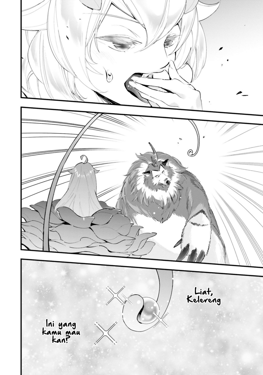 Shokubutsu Monster Musume Nikki chapter 8