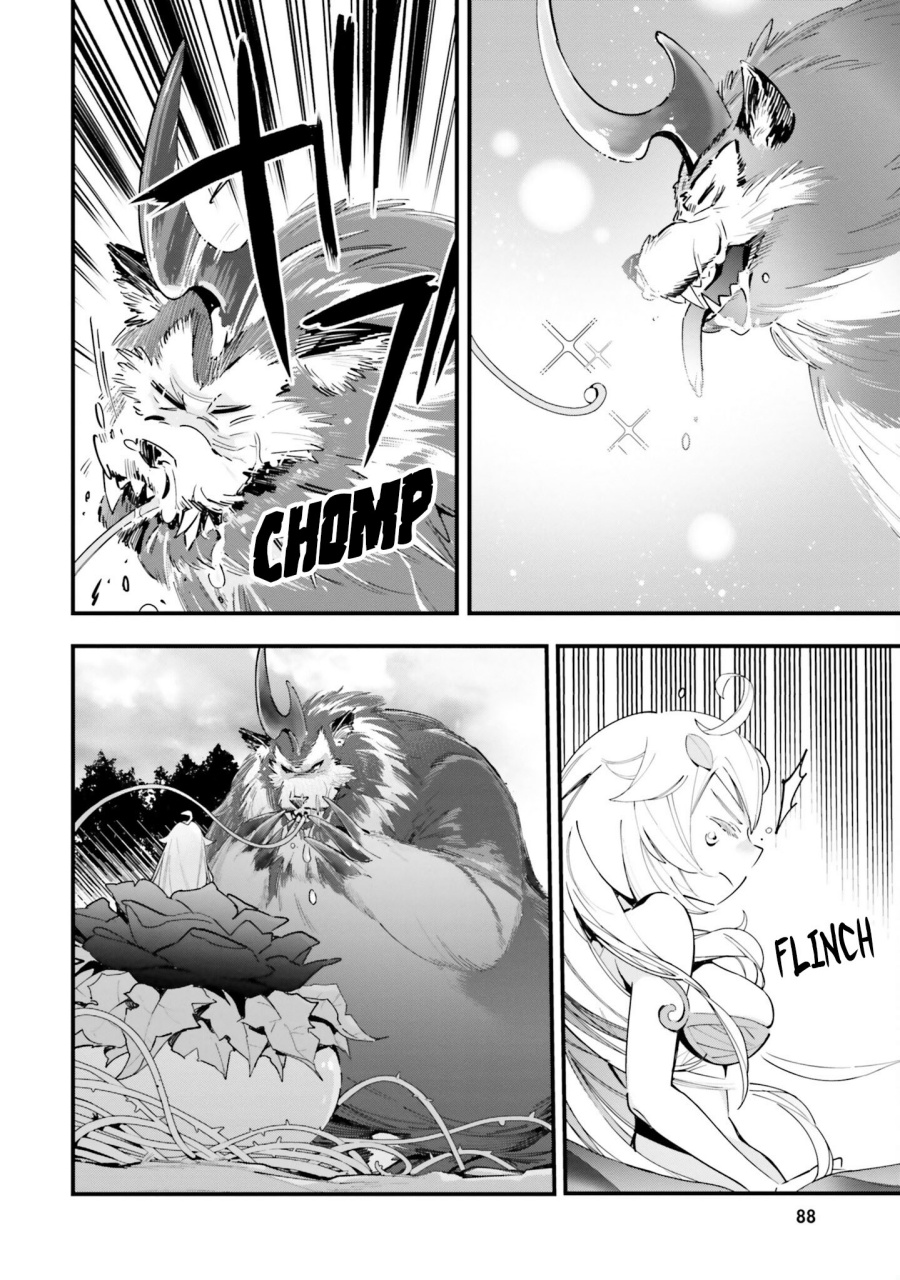 Shokubutsu Monster Musume Nikki chapter 8