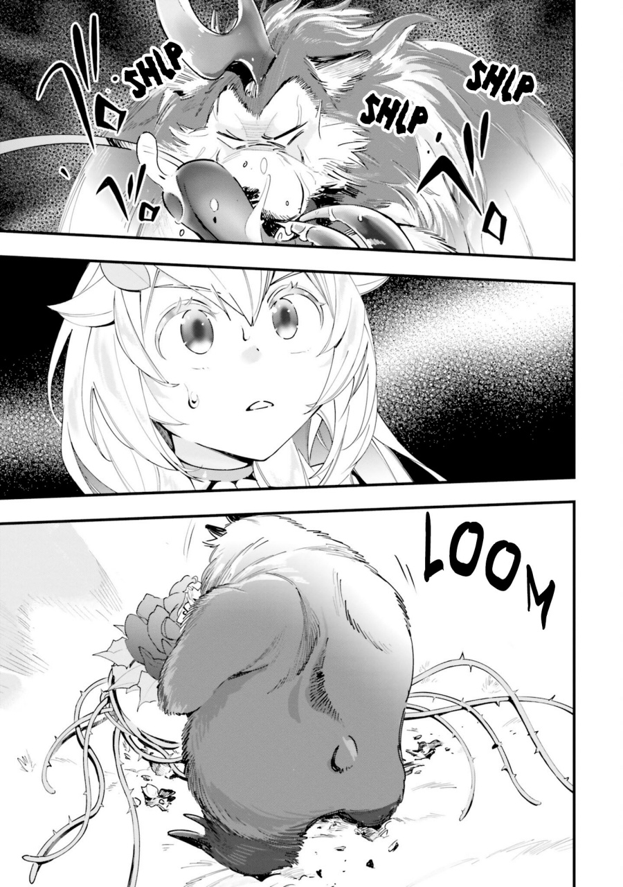 Shokubutsu Monster Musume Nikki chapter 8