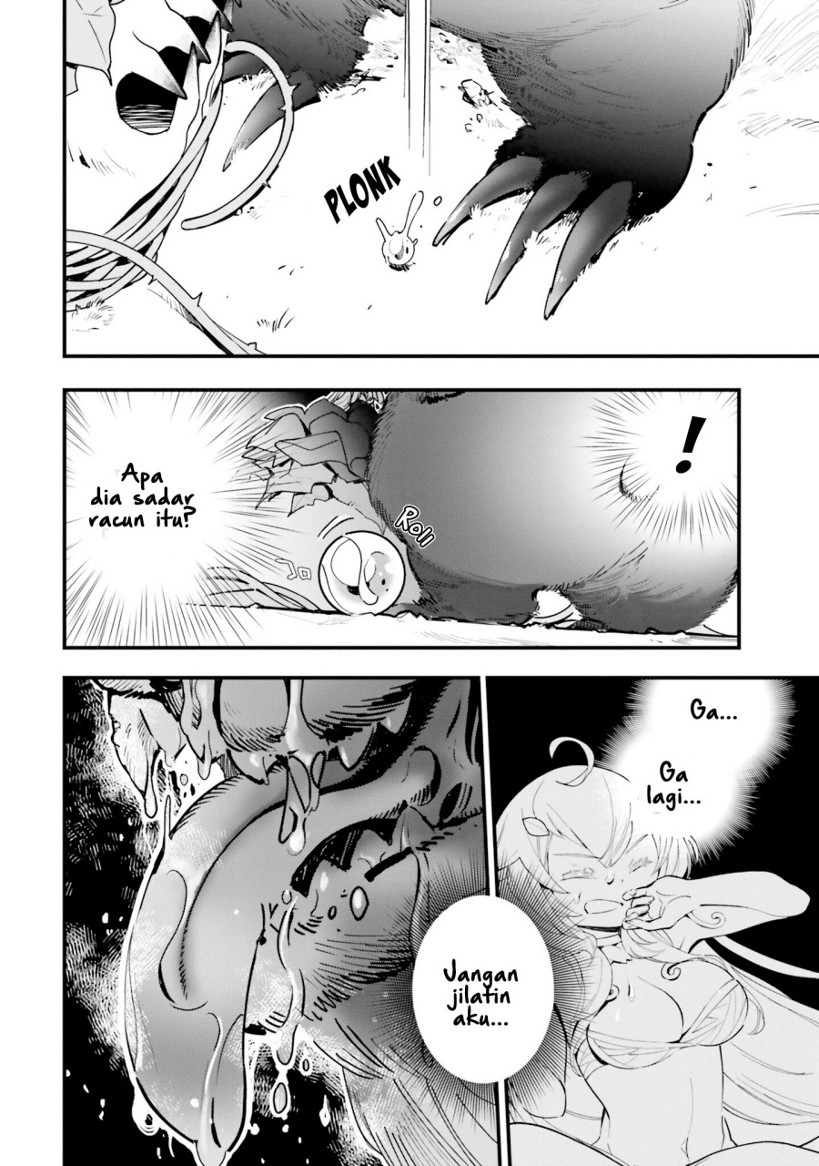 Shokubutsu Monster Musume Nikki chapter 8