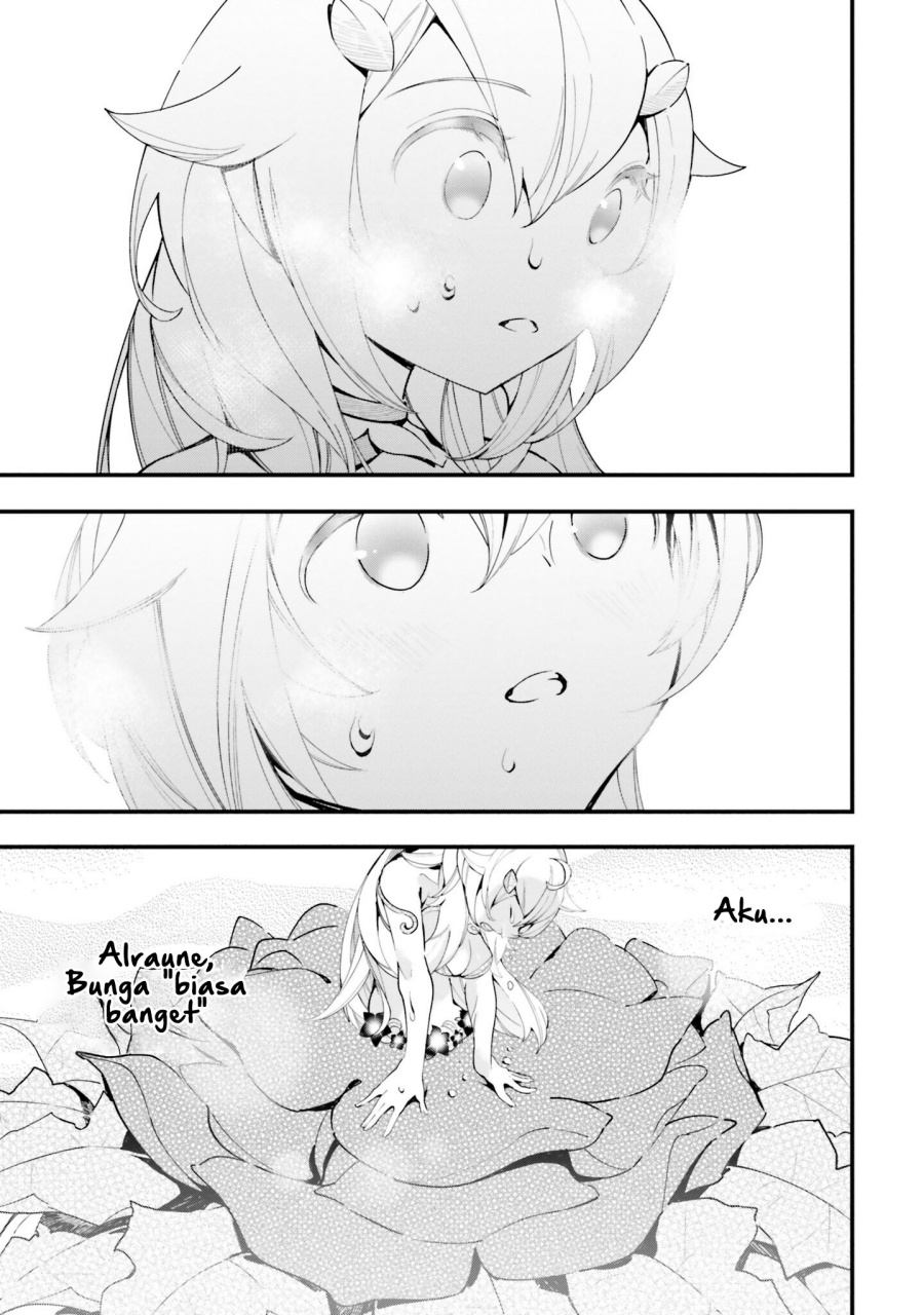 Shokubutsu Monster Musume Nikki chapter 8