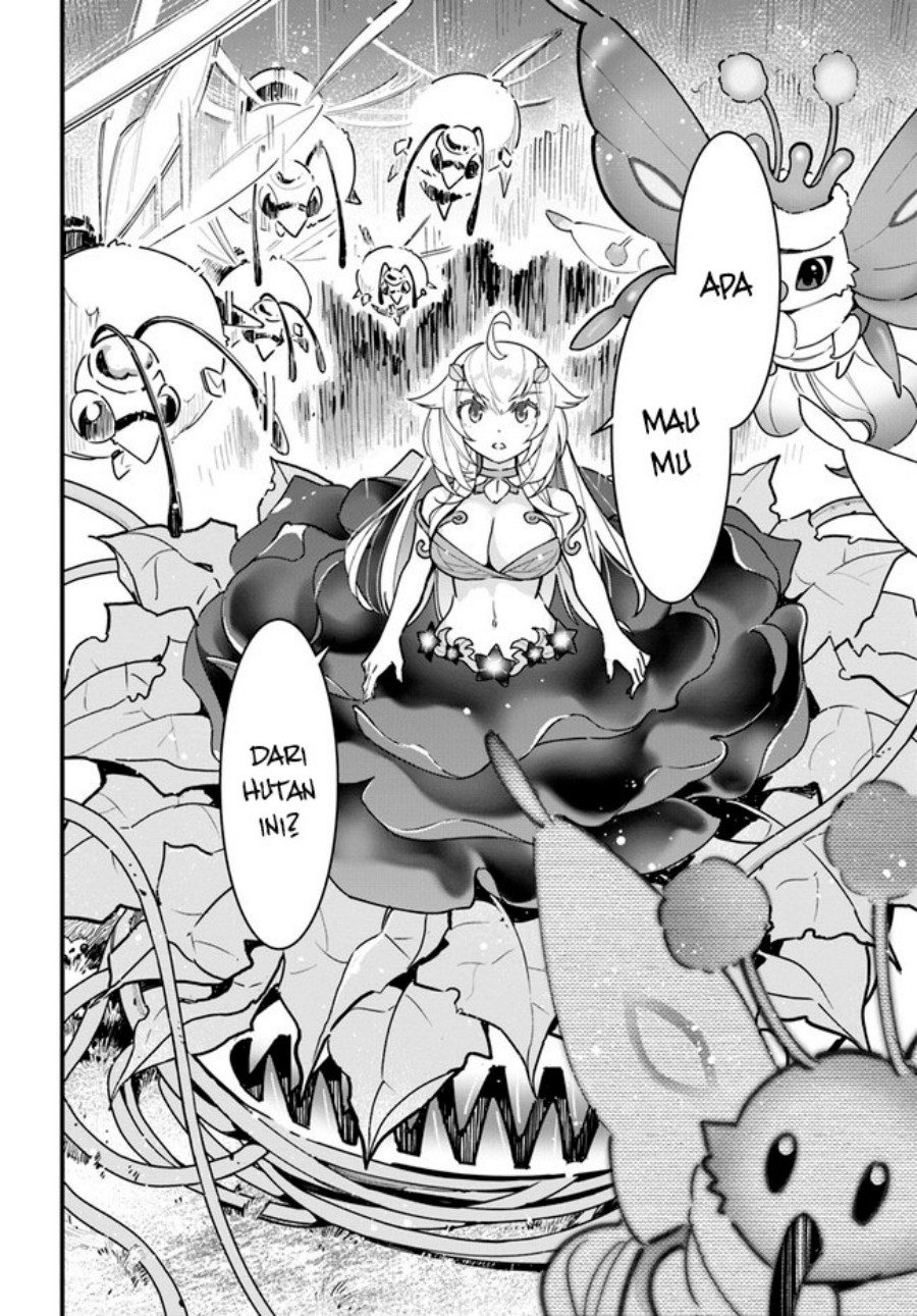 Shokubutsu Monster Musume Nikki chapter 11