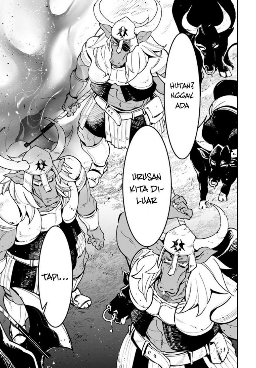 Shokubutsu Monster Musume Nikki chapter 11