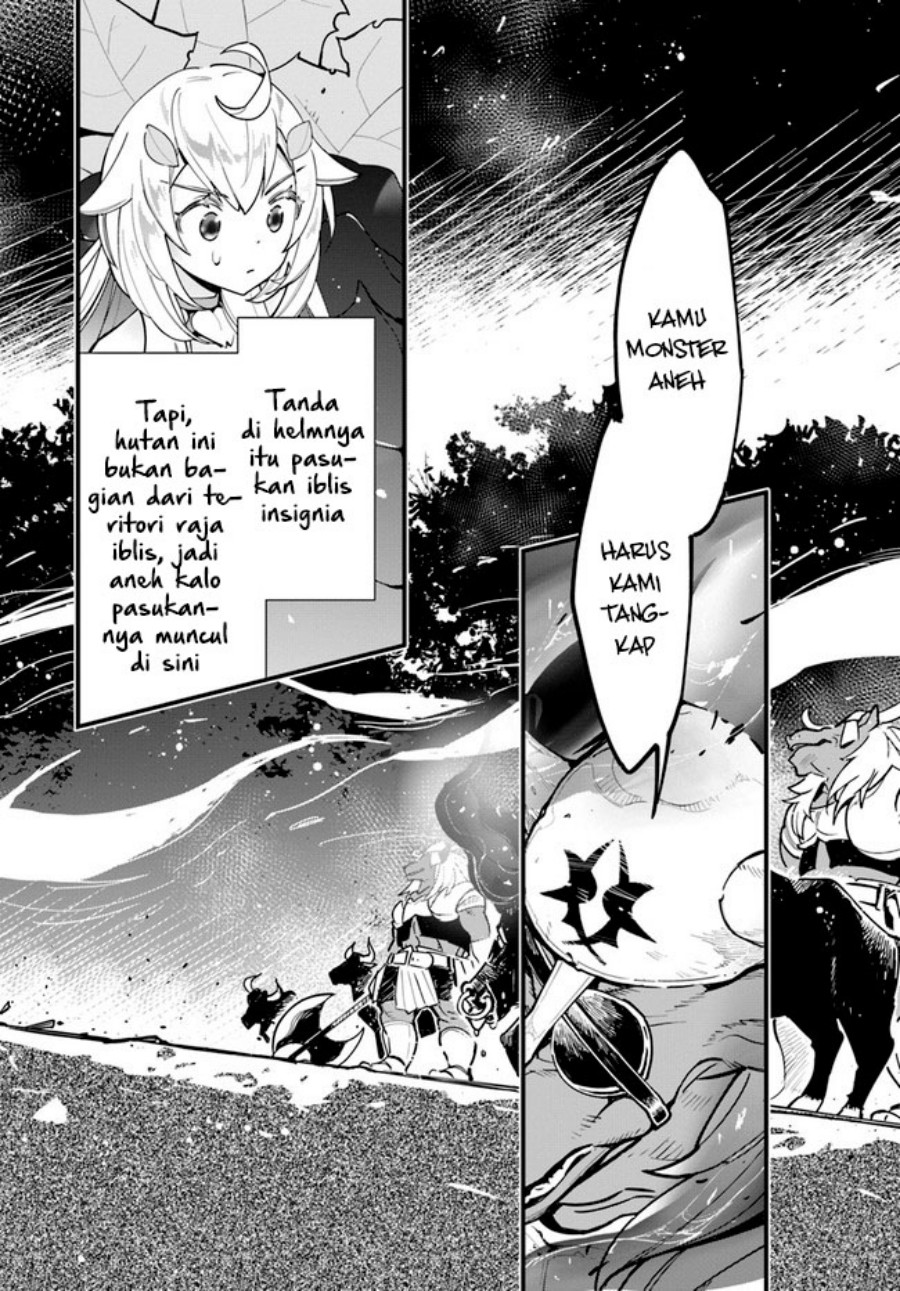 Shokubutsu Monster Musume Nikki chapter 11