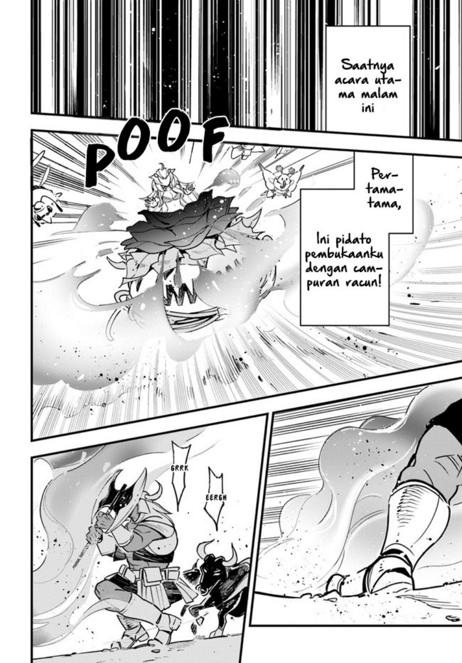 Shokubutsu Monster Musume Nikki chapter 11