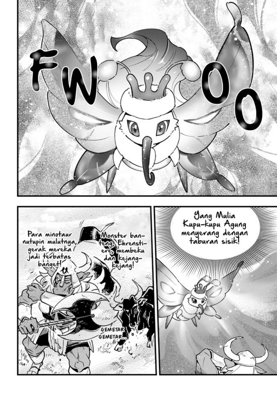 Shokubutsu Monster Musume Nikki chapter 11