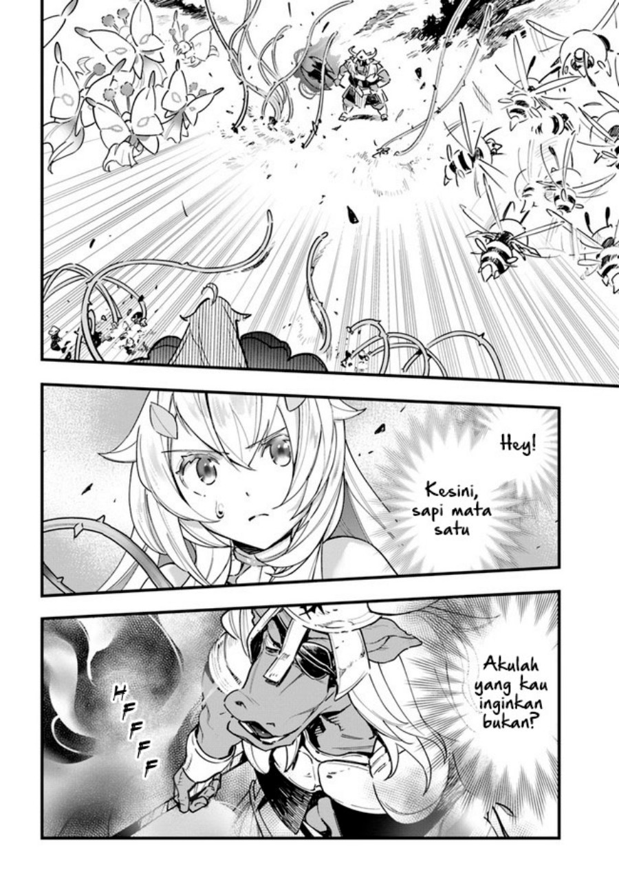 Shokubutsu Monster Musume Nikki chapter 11