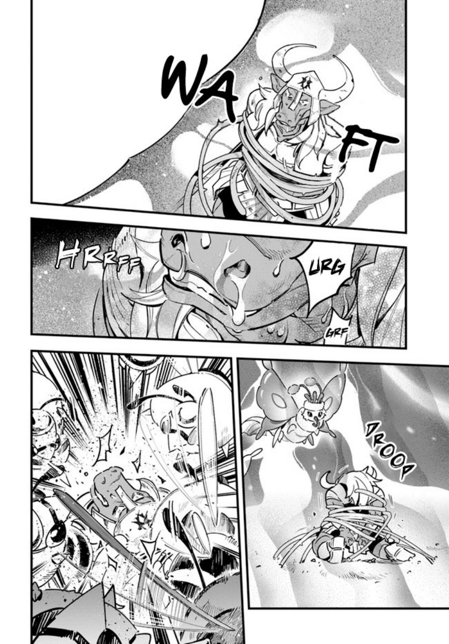 Shokubutsu Monster Musume Nikki chapter 11