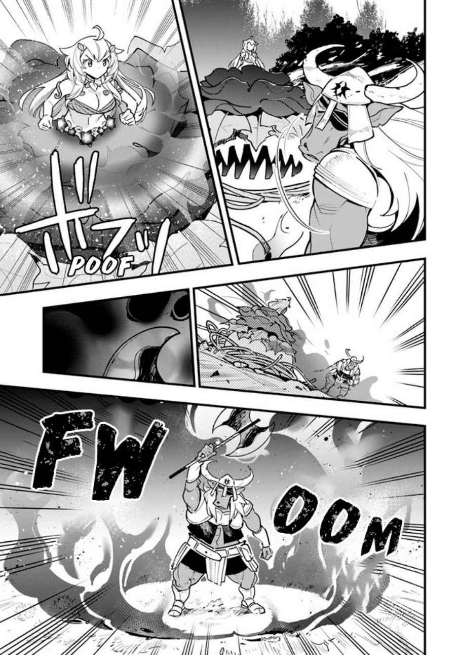 Shokubutsu Monster Musume Nikki chapter 11