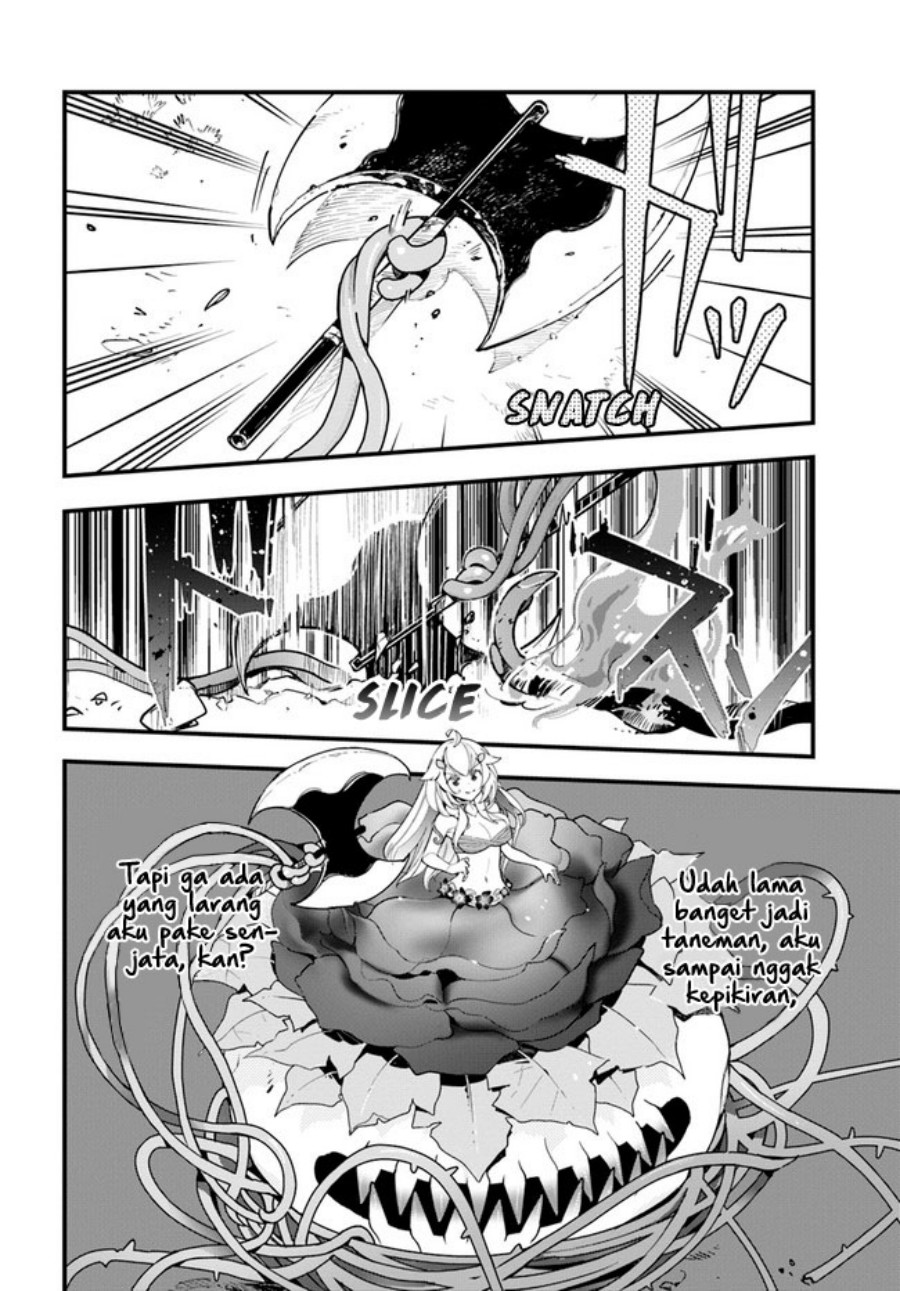 Shokubutsu Monster Musume Nikki chapter 11
