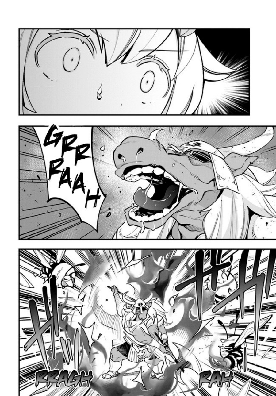Shokubutsu Monster Musume Nikki chapter 11