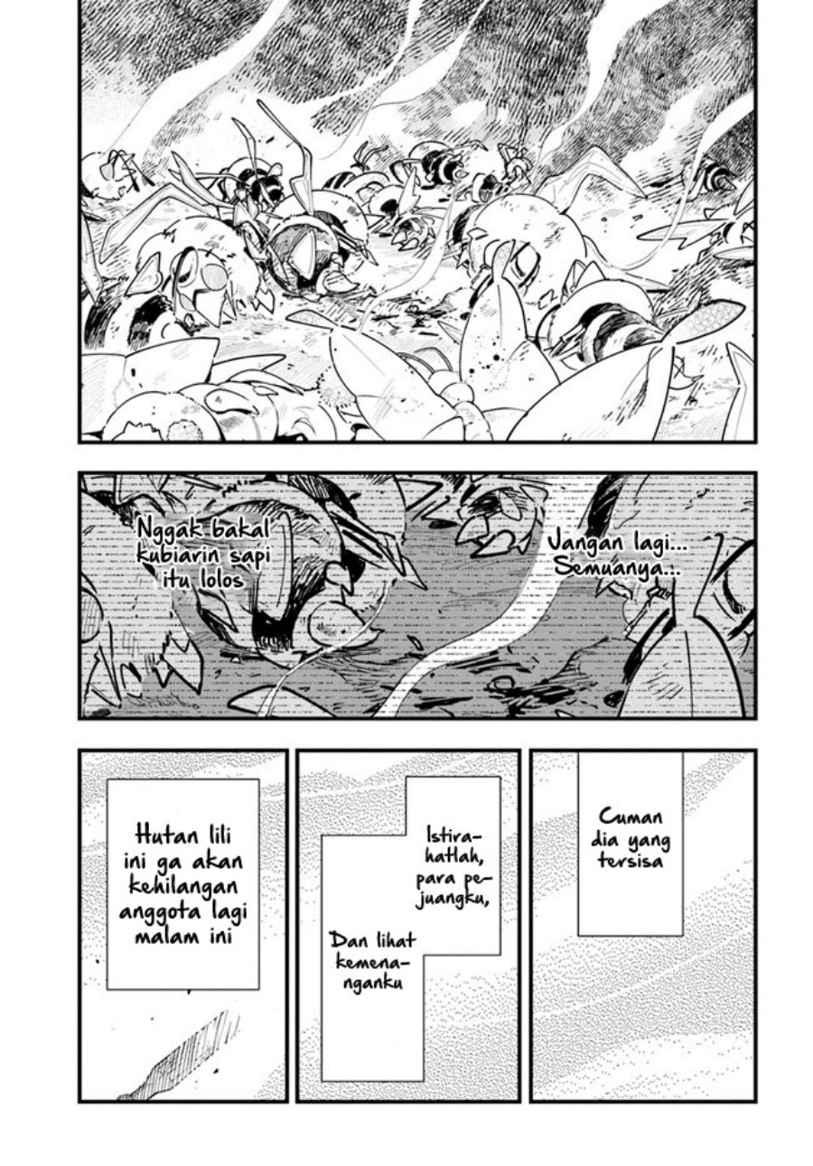 Shokubutsu Monster Musume Nikki chapter 11