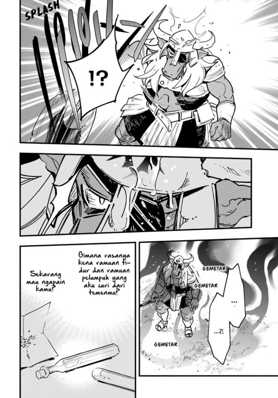 Shokubutsu Monster Musume Nikki chapter 11