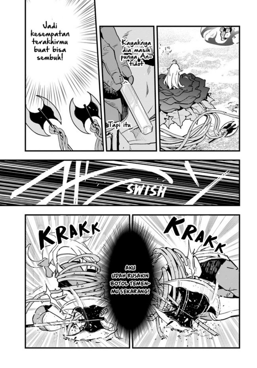 Shokubutsu Monster Musume Nikki chapter 11