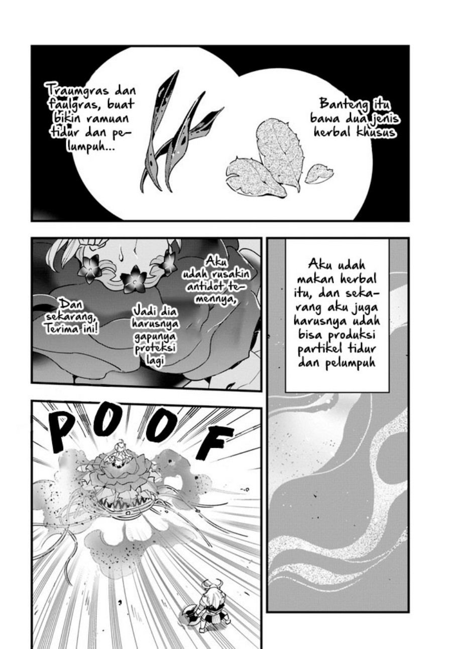 Shokubutsu Monster Musume Nikki chapter 11