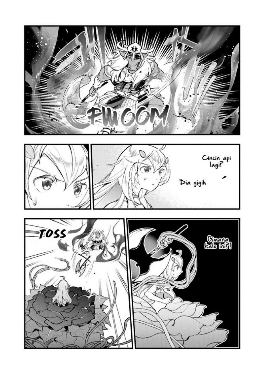 Shokubutsu Monster Musume Nikki chapter 11