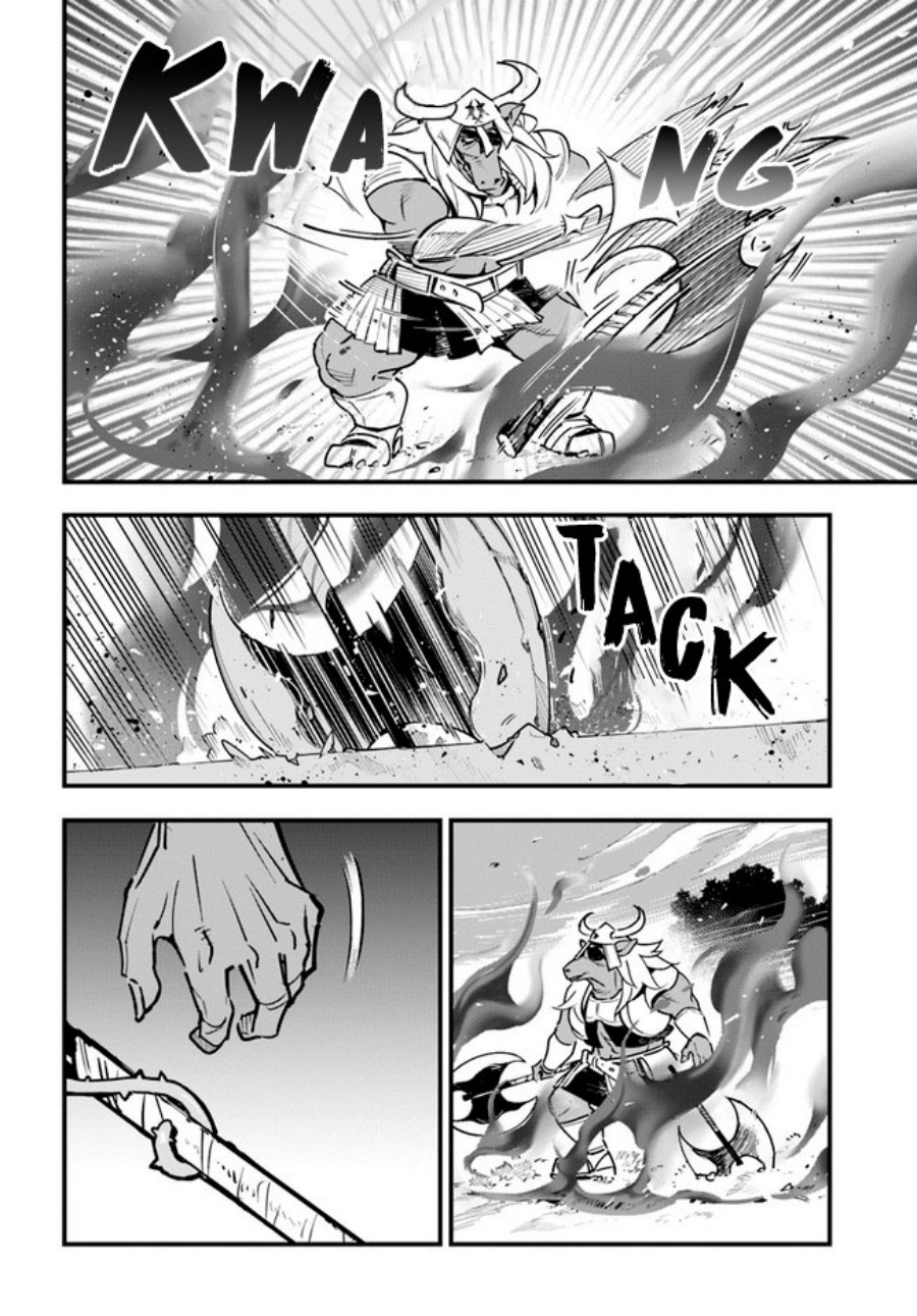 Shokubutsu Monster Musume Nikki chapter 11