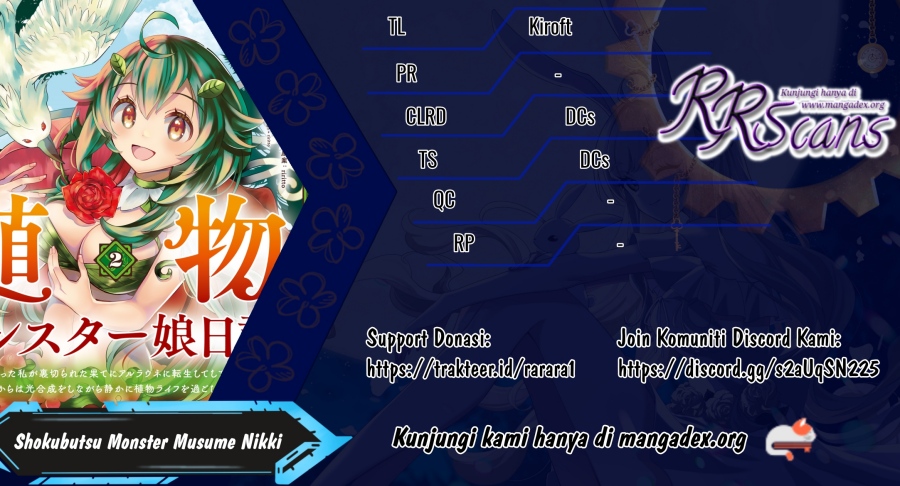 Shokubutsu Monster Musume Nikki chapter 12