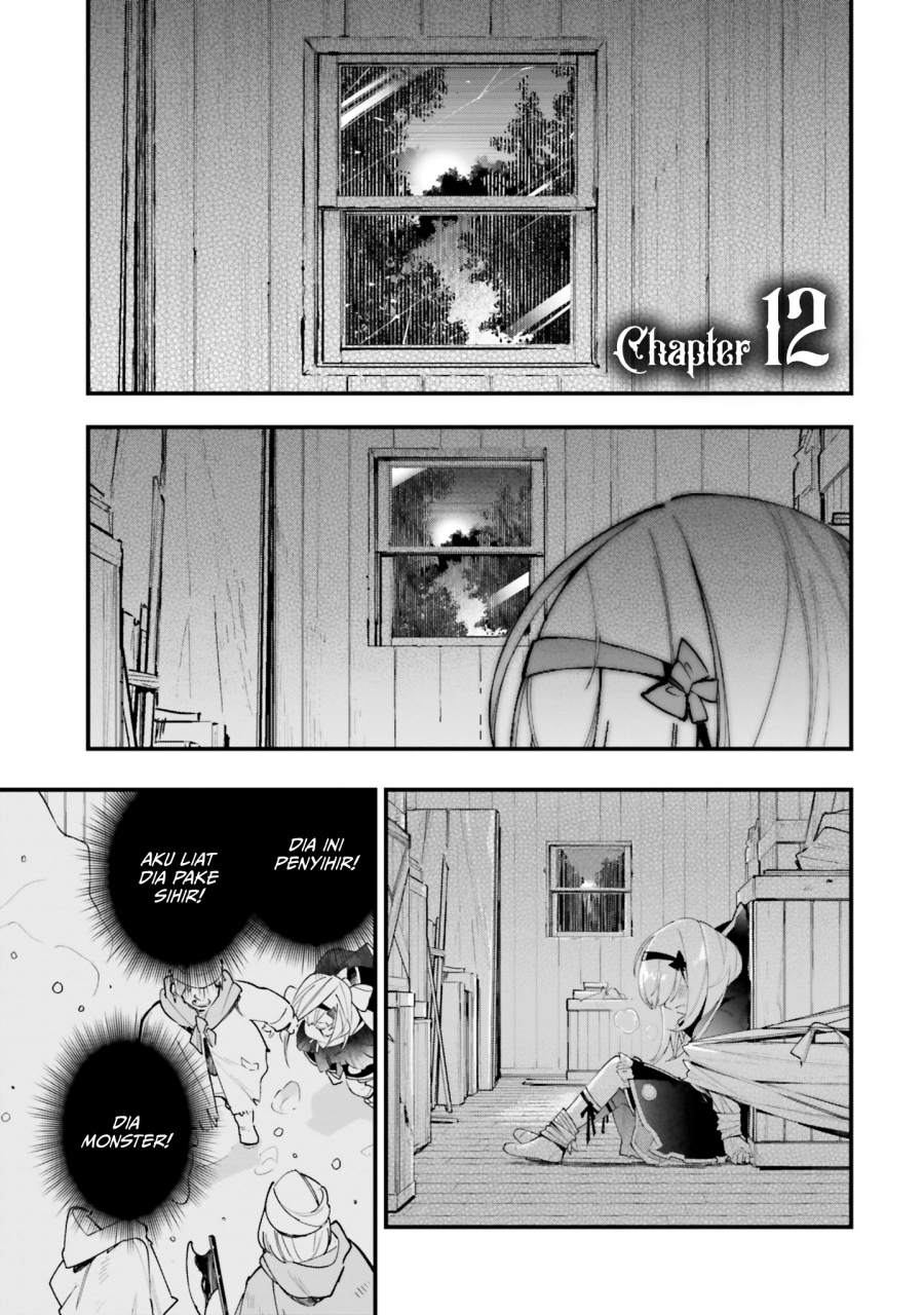 Shokubutsu Monster Musume Nikki chapter 12