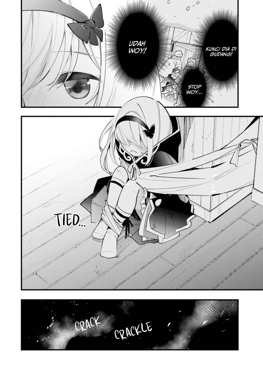 Shokubutsu Monster Musume Nikki chapter 12