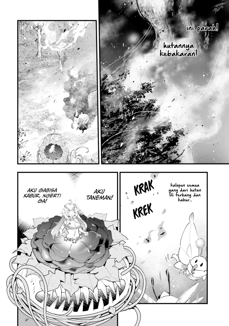 Shokubutsu Monster Musume Nikki chapter 12