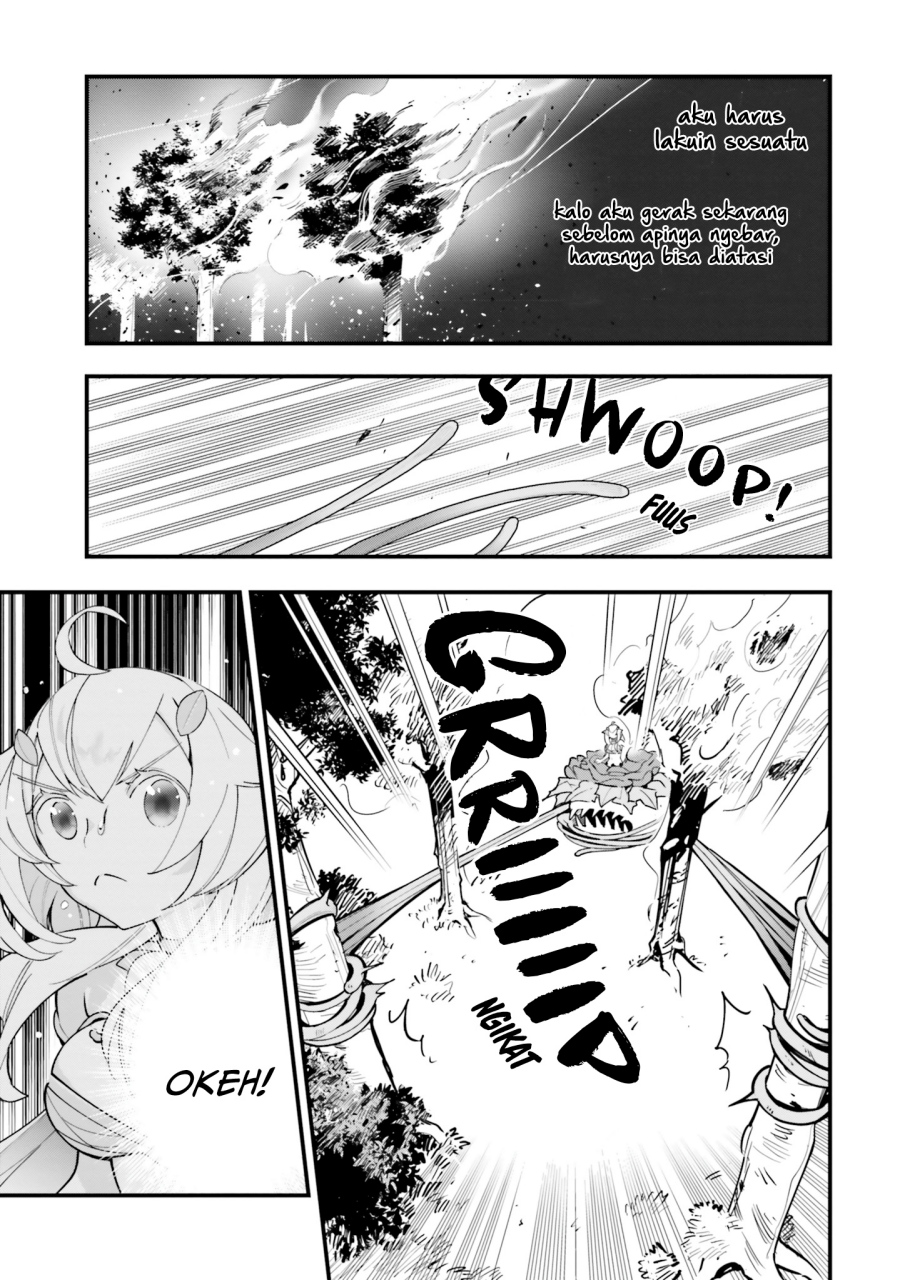 Shokubutsu Monster Musume Nikki chapter 12