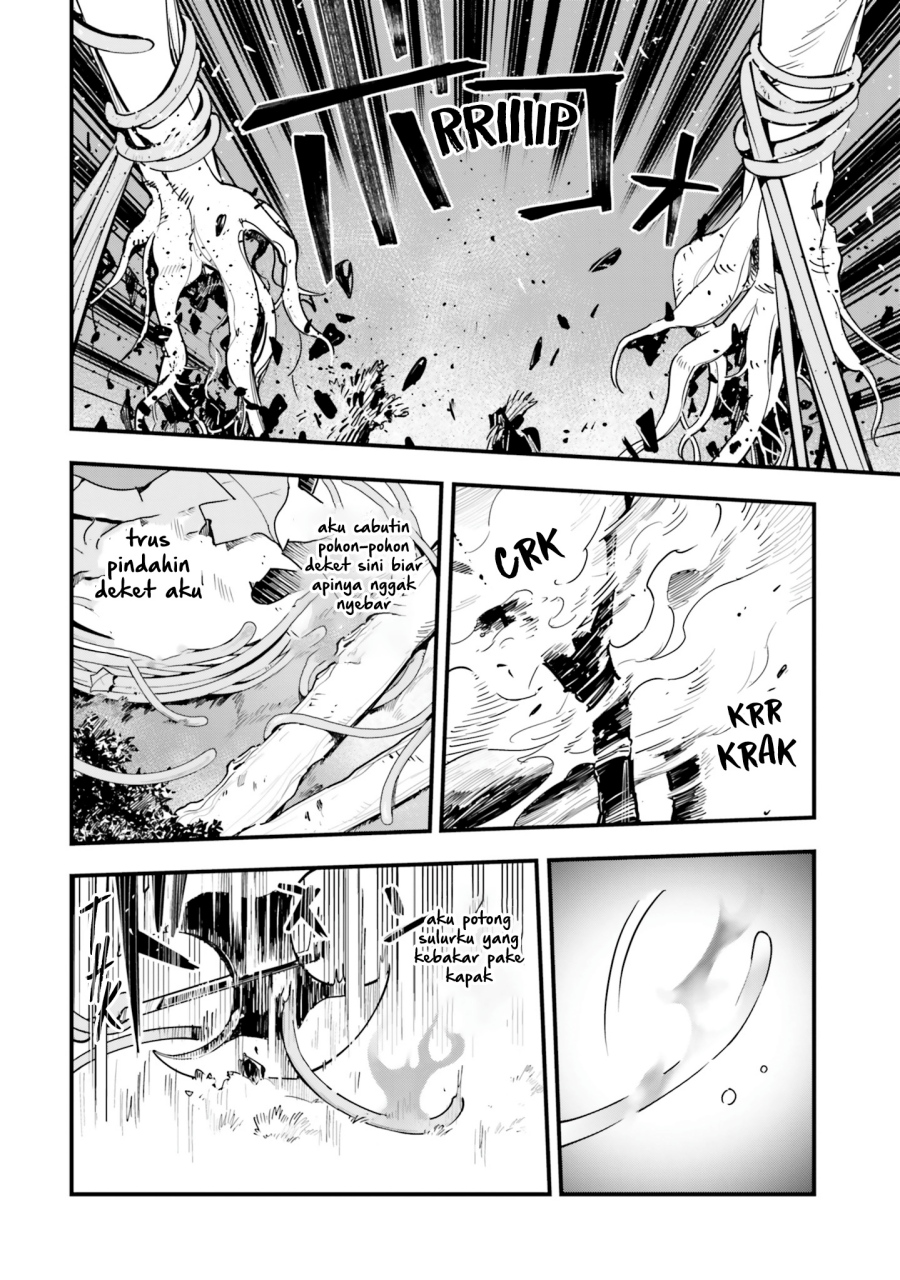 Shokubutsu Monster Musume Nikki chapter 12