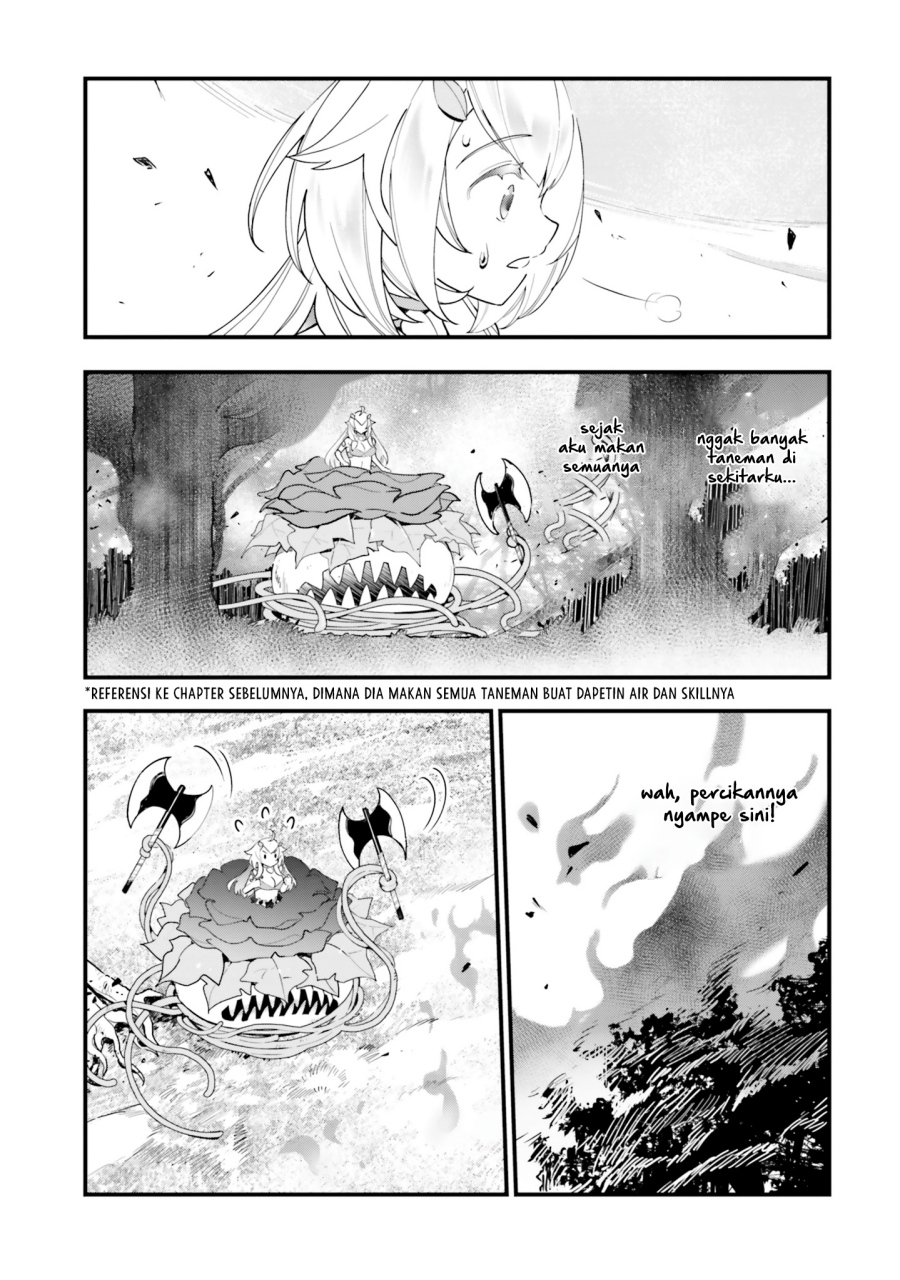 Shokubutsu Monster Musume Nikki chapter 12