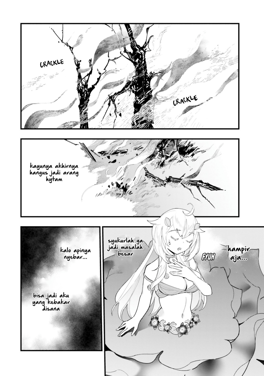 Shokubutsu Monster Musume Nikki chapter 12