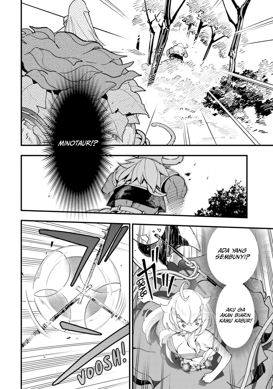 Shokubutsu Monster Musume Nikki chapter 12