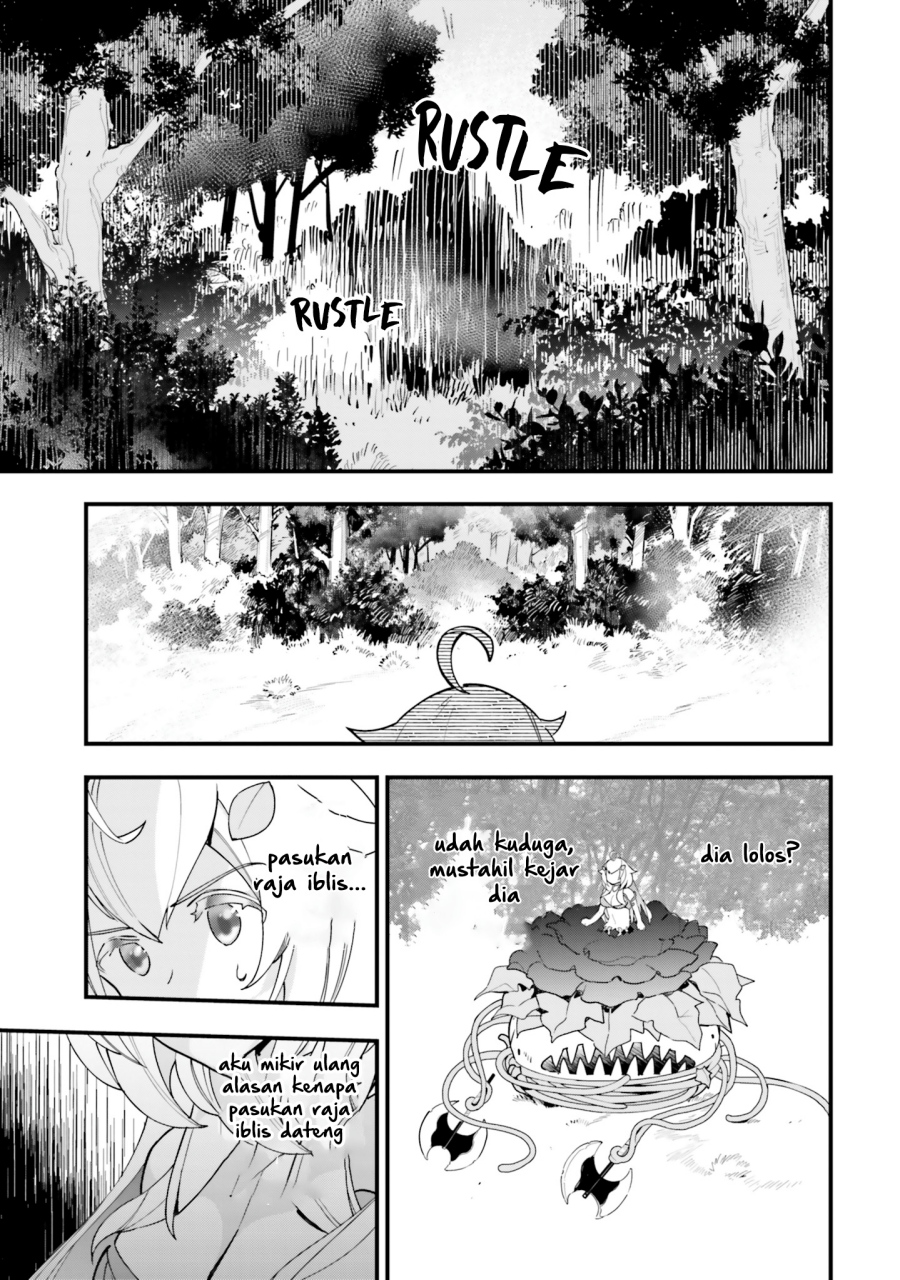 Shokubutsu Monster Musume Nikki chapter 12