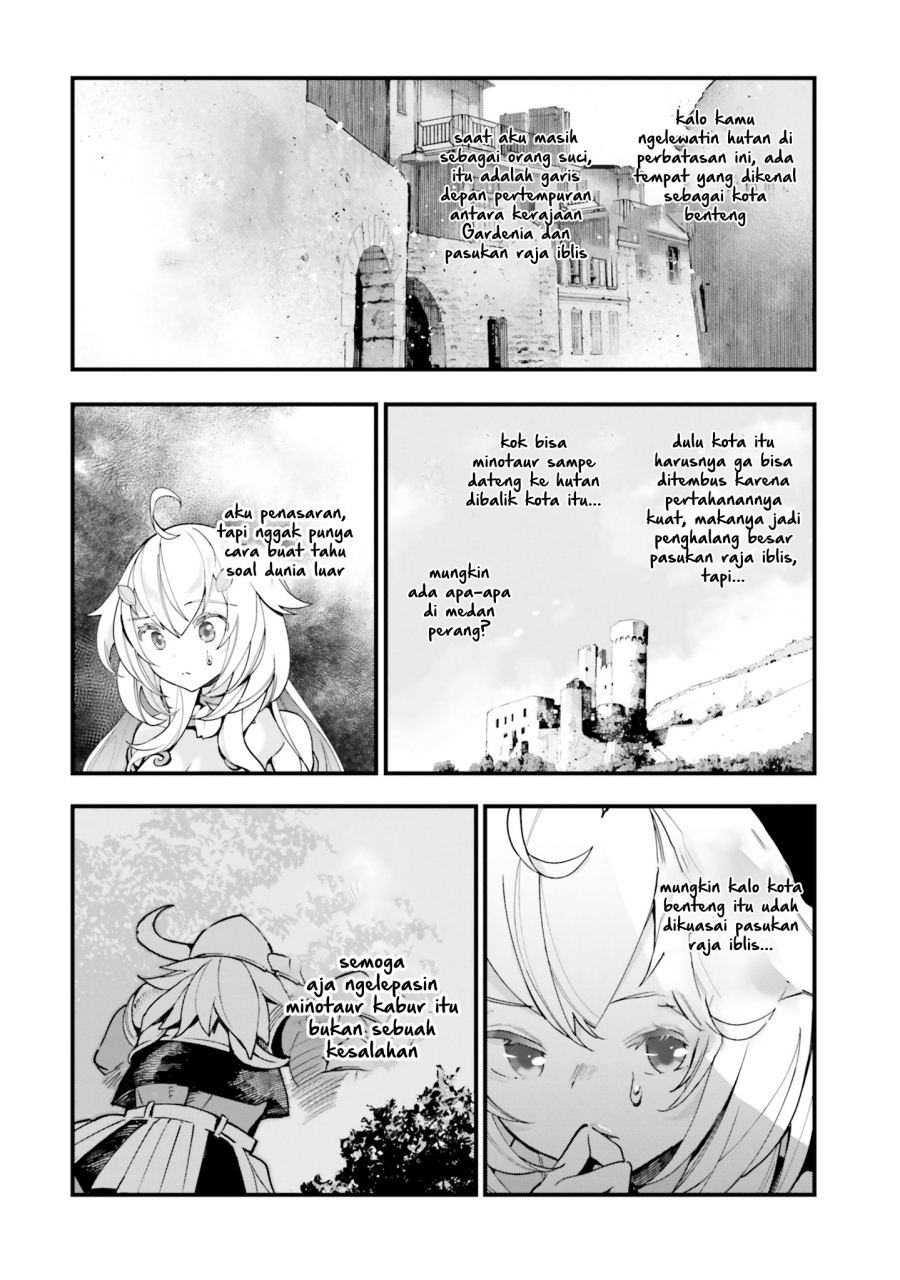 Shokubutsu Monster Musume Nikki chapter 12