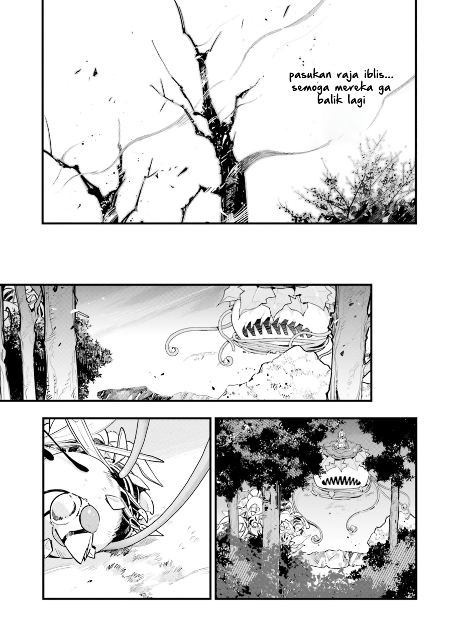 Shokubutsu Monster Musume Nikki chapter 12