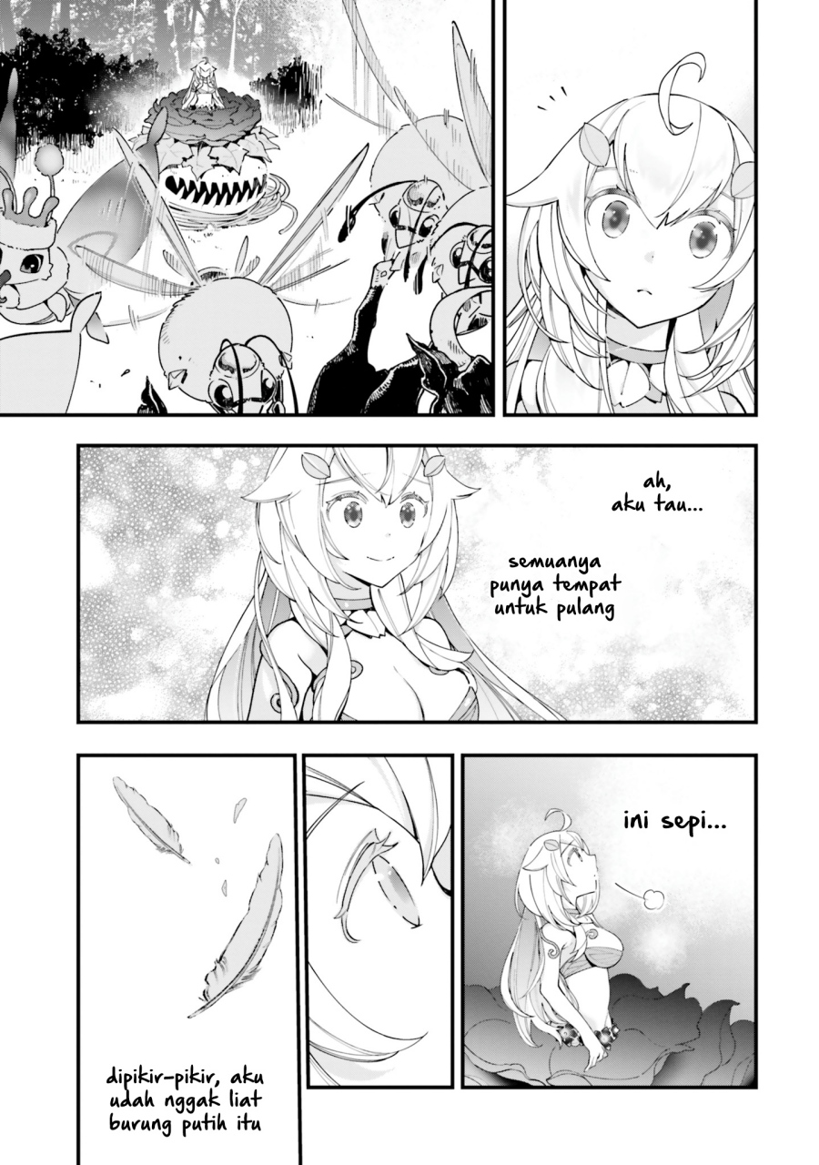 Shokubutsu Monster Musume Nikki chapter 12