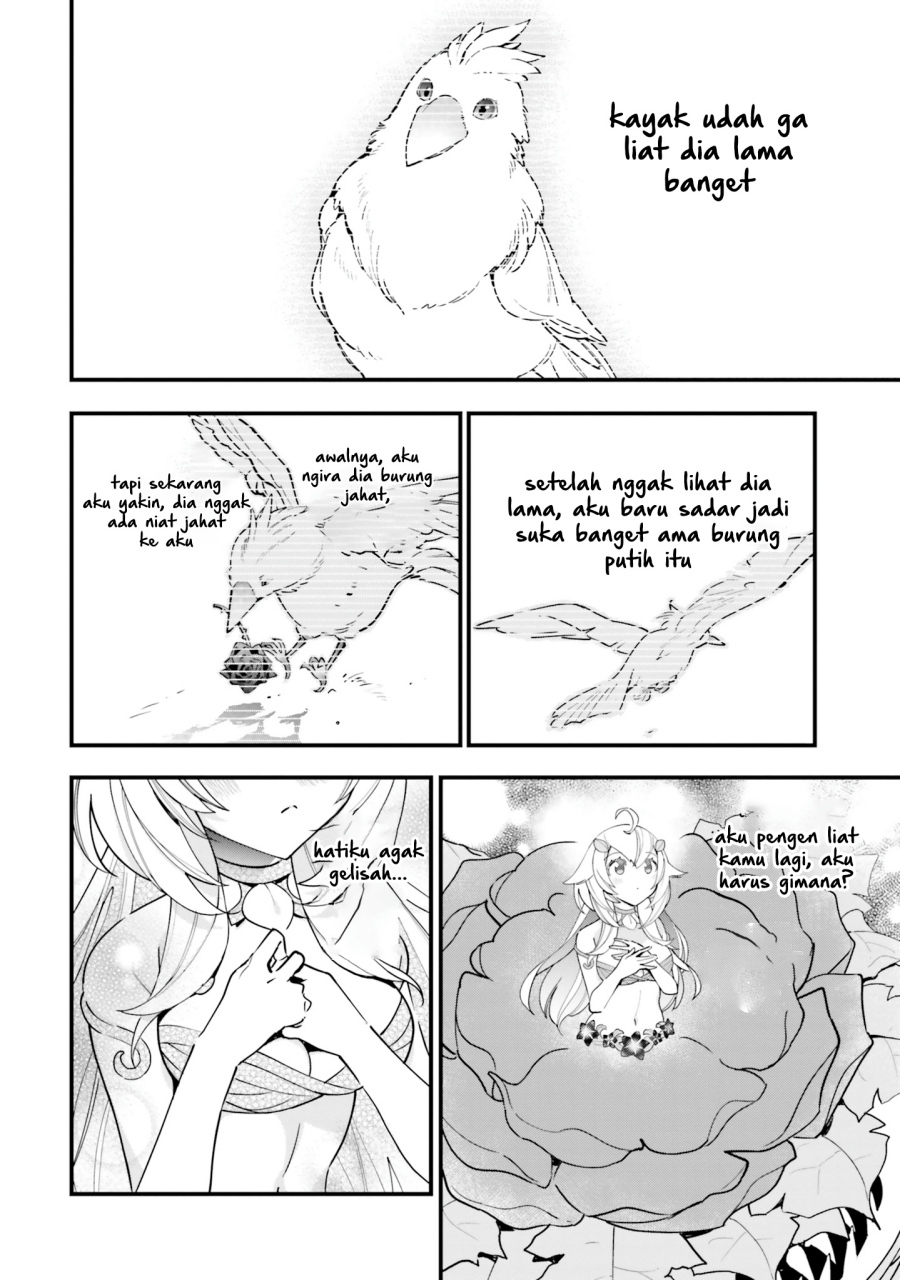 Shokubutsu Monster Musume Nikki chapter 12