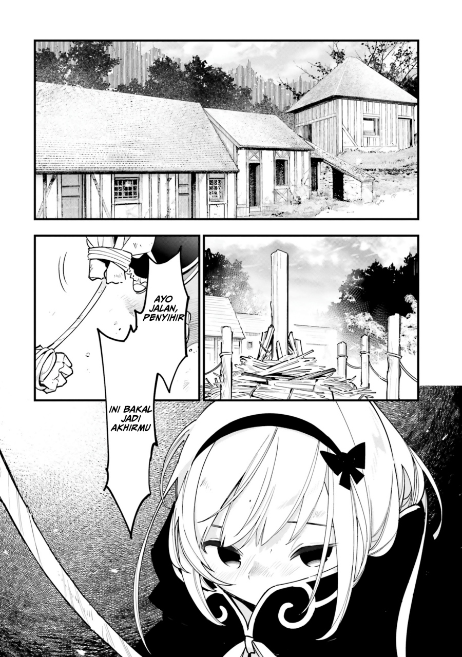 Shokubutsu Monster Musume Nikki chapter 12