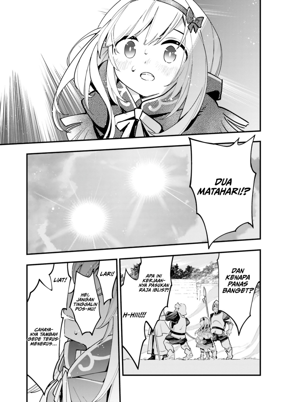 Shokubutsu Monster Musume Nikki chapter 12