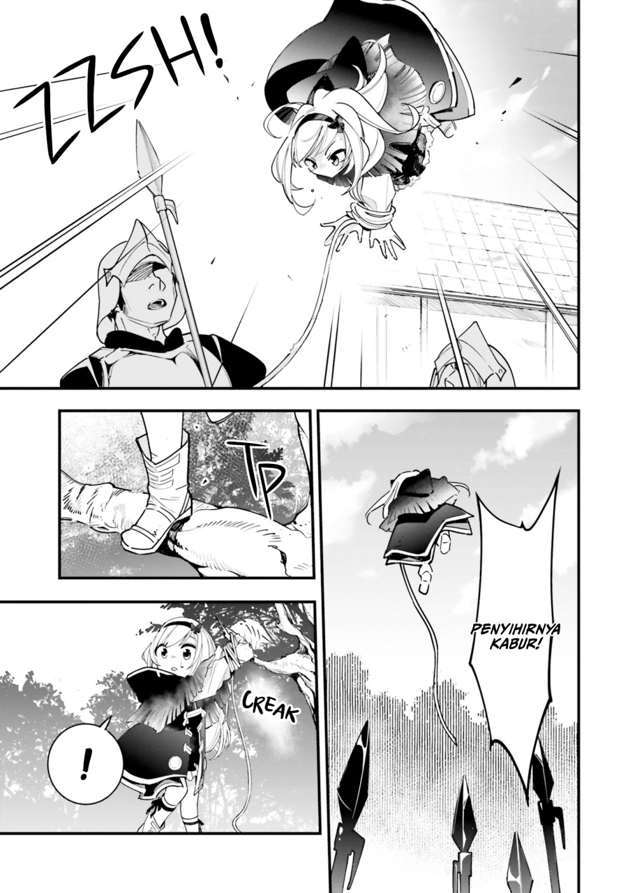 Shokubutsu Monster Musume Nikki chapter 12