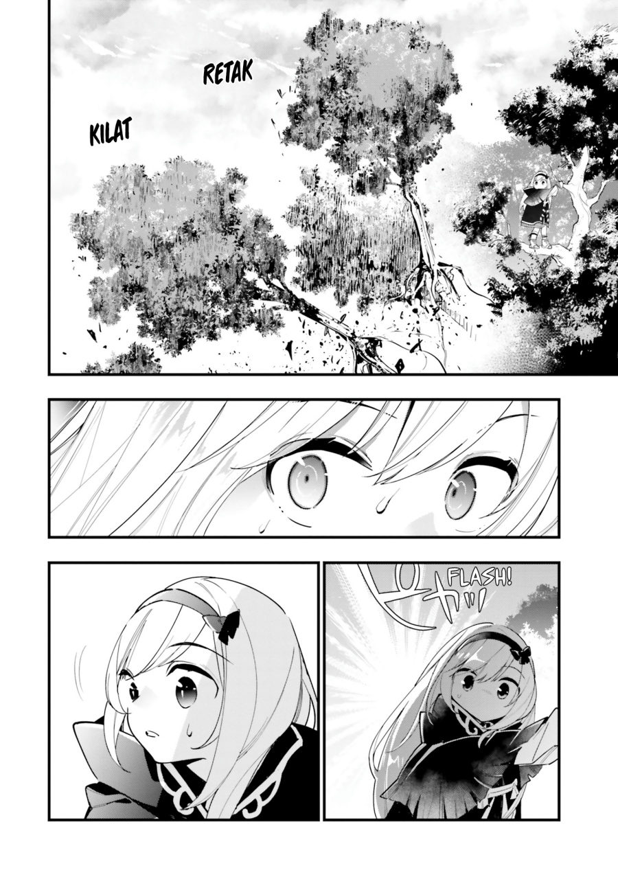 Shokubutsu Monster Musume Nikki chapter 12