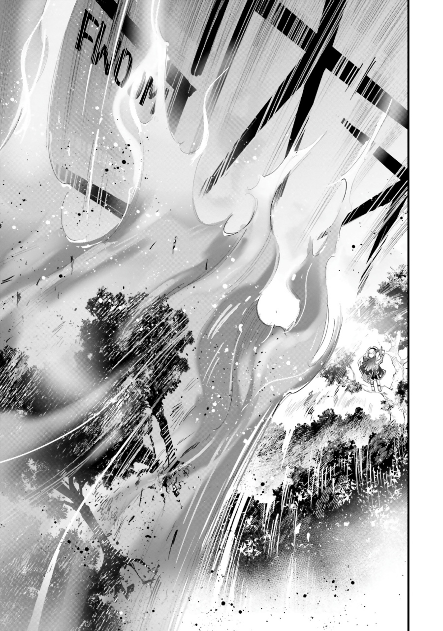 Shokubutsu Monster Musume Nikki chapter 12