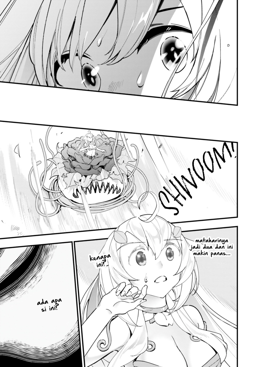 Shokubutsu Monster Musume Nikki chapter 12