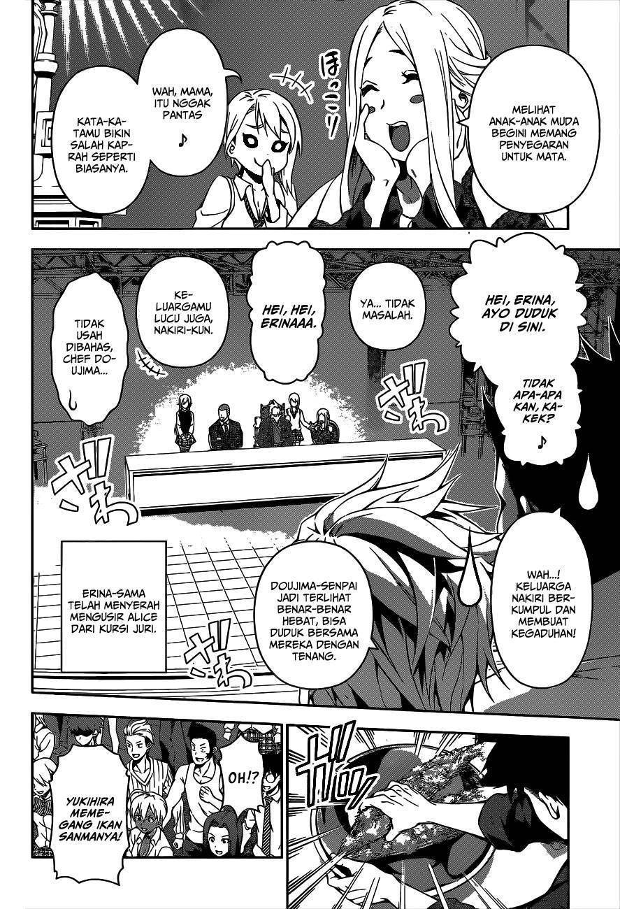 Shokugeki no Souma chapter 98
