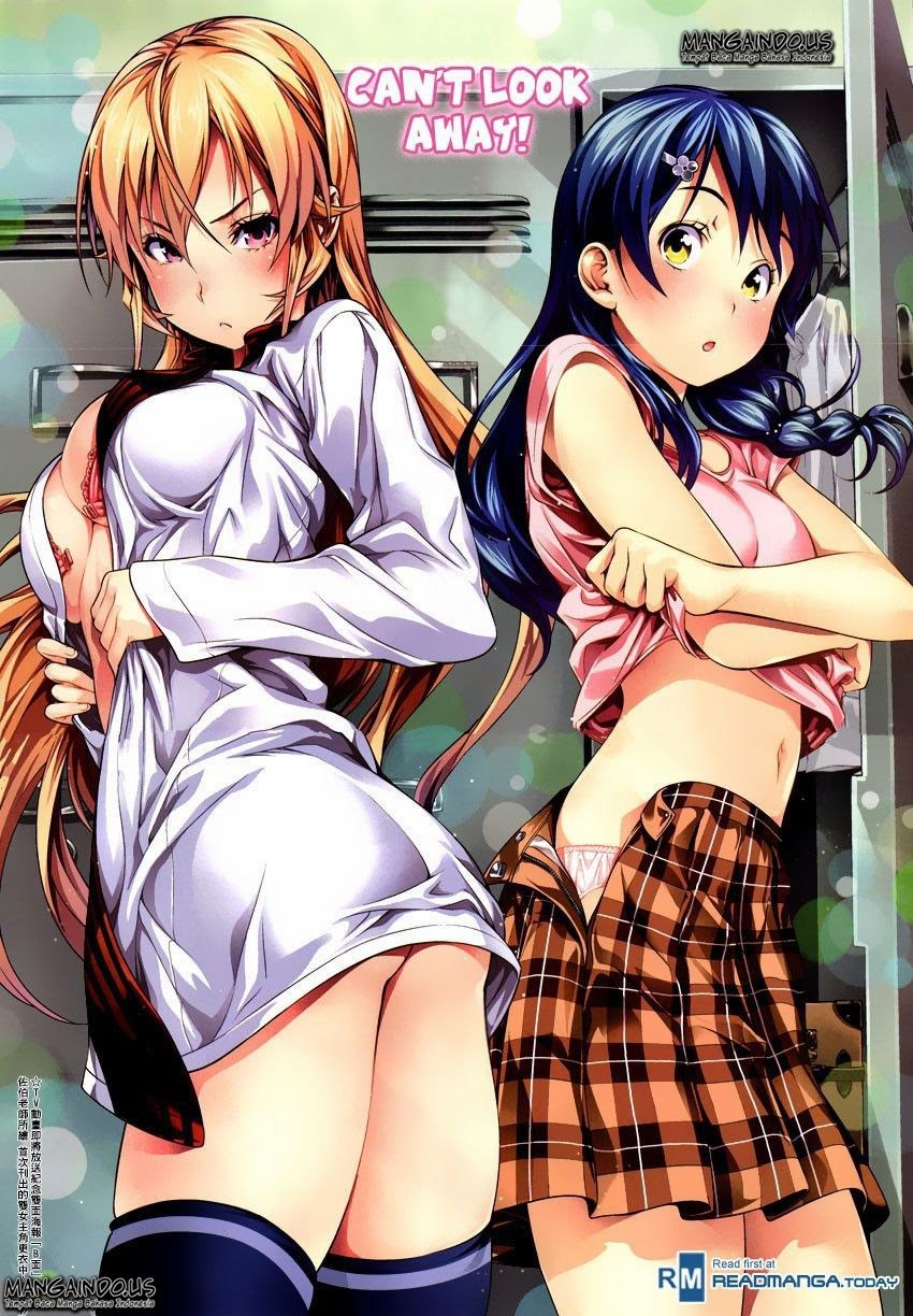 Shokugeki no Souma chapter 112