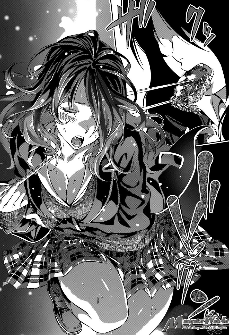 Shokugeki no Souma chapter 147