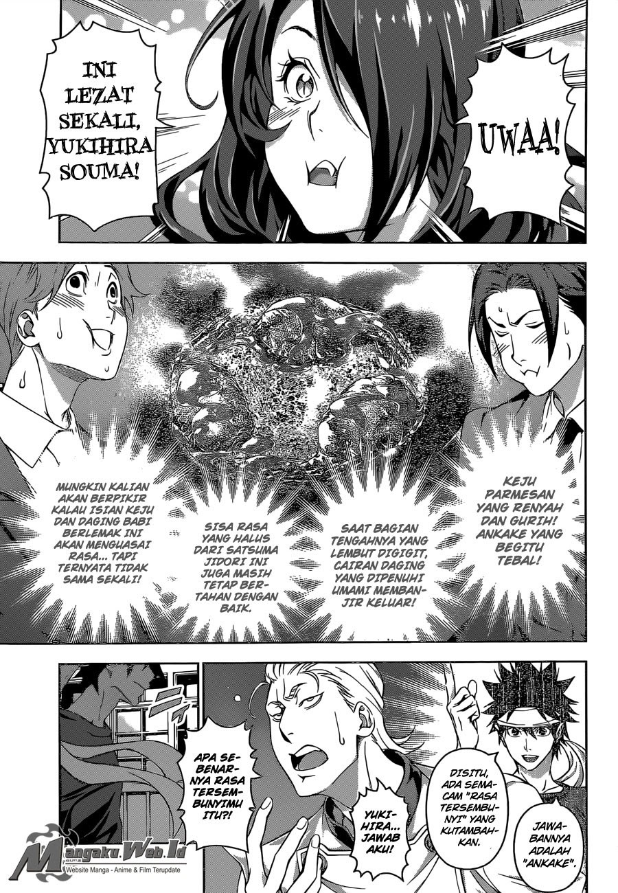 Shokugeki no Souma chapter 147